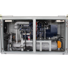 High-quality cchp natural gas generator set